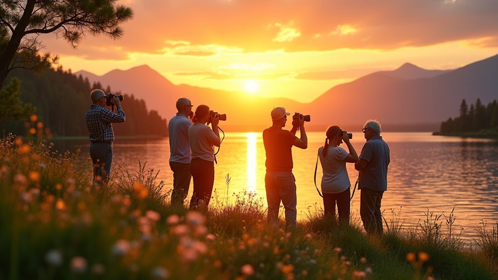 nature photography builds community