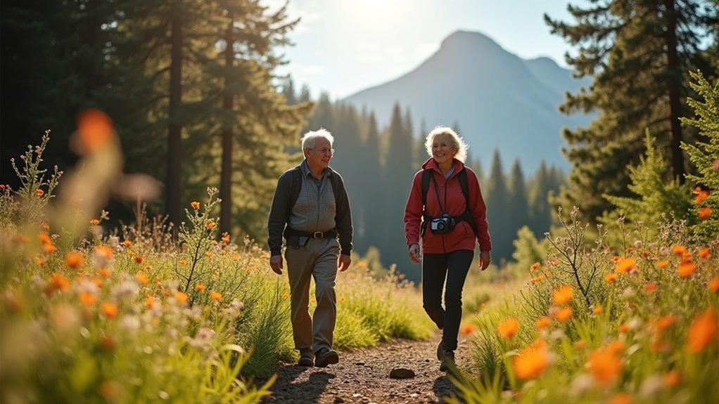 nature photography promotes wellness