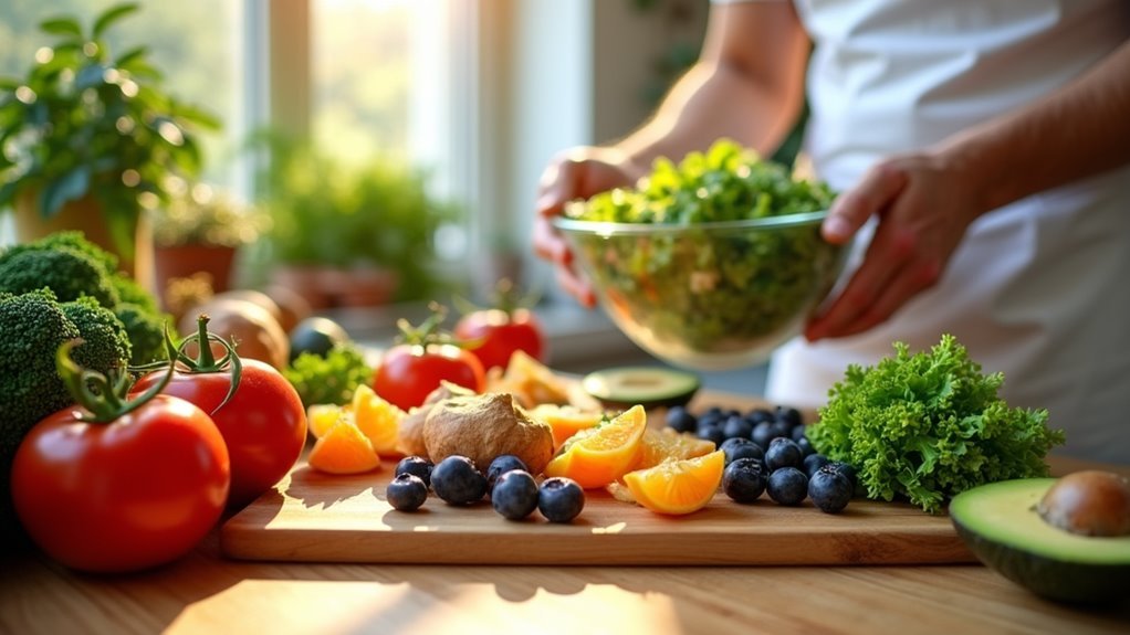 nutrient dense foods for energy