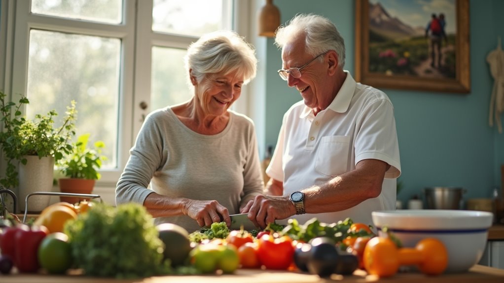 nutrition supports exercise adaptation