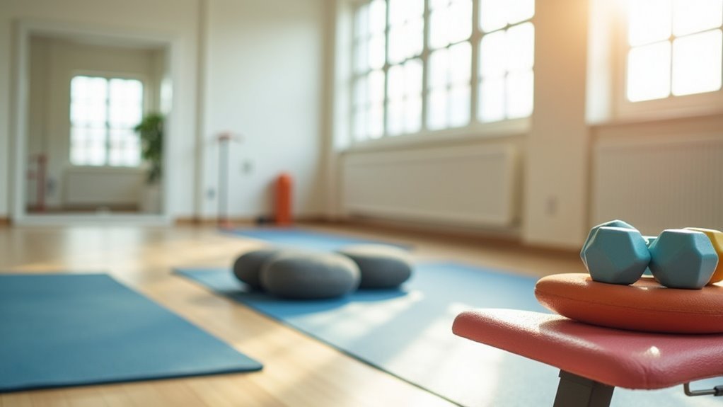 osteoporosis exercise safety guidelines