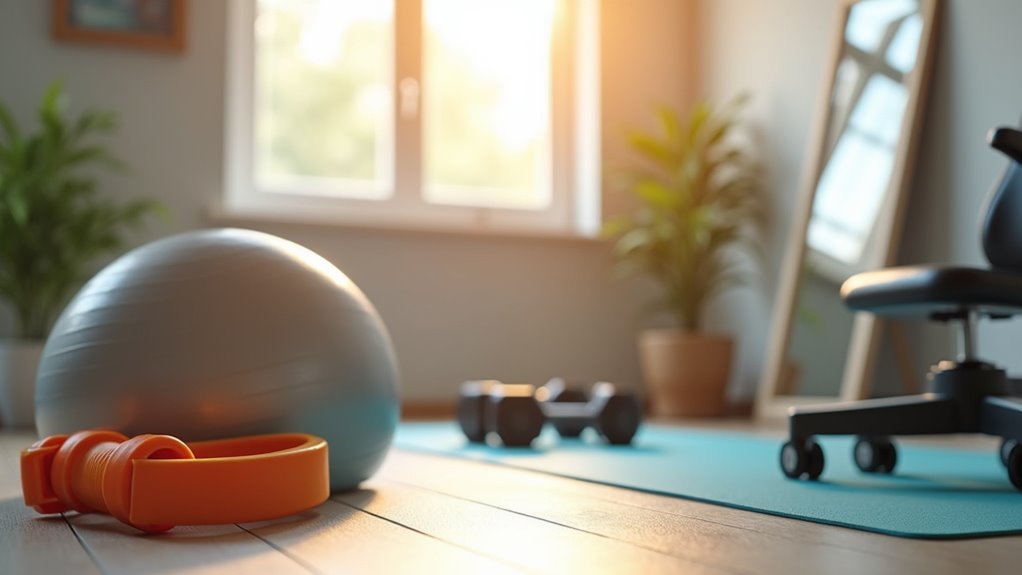 Safe Exercise Equipment for Osteoporosis Patients