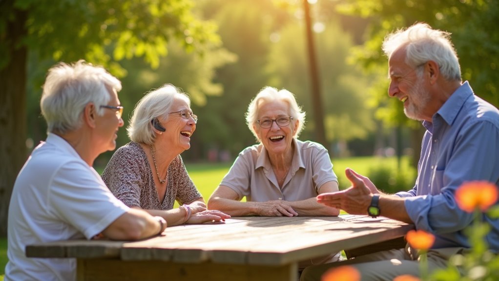 overcoming social interaction barriers