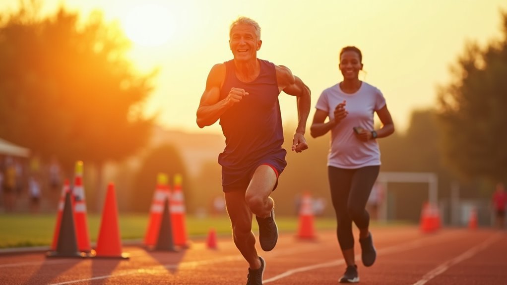 power techniques for seniors