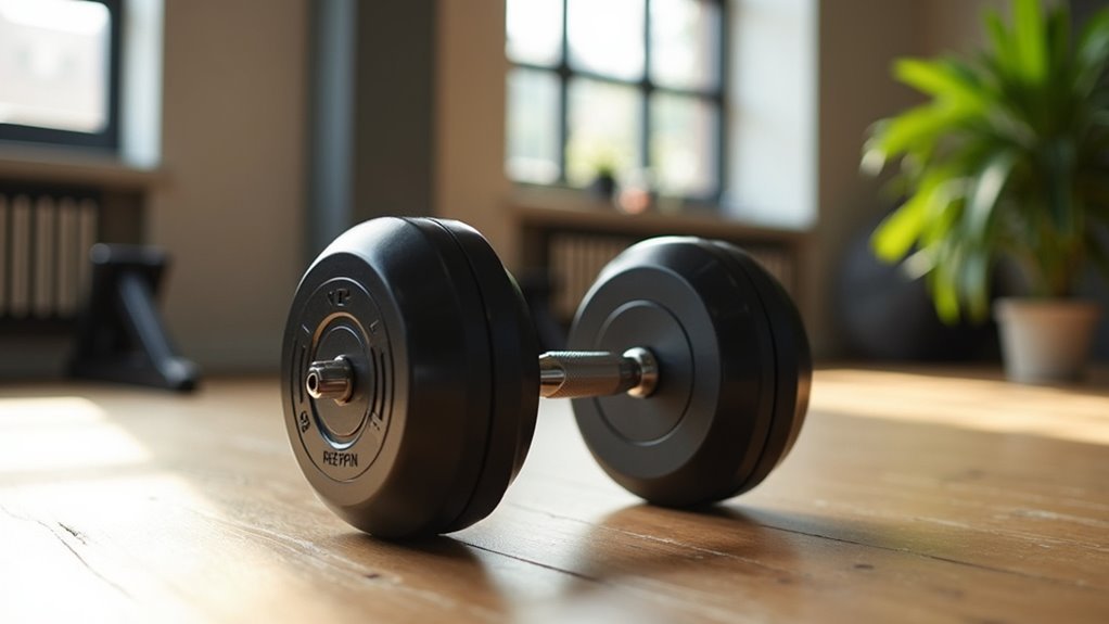 premium adjustable dumbbell weights