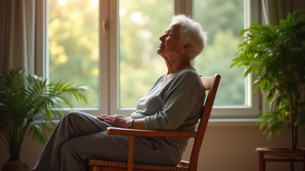 present moment awareness benefits