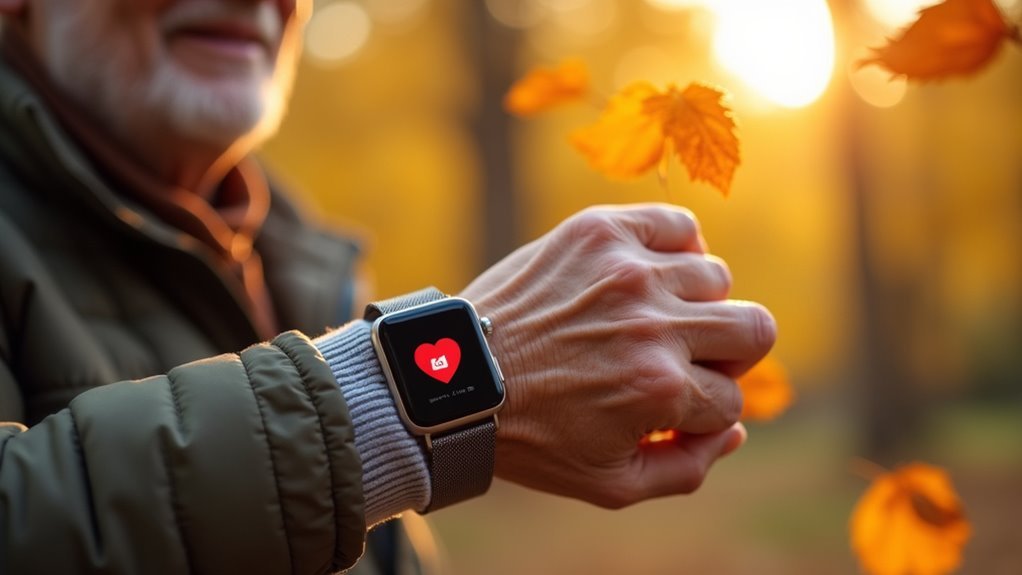 rapid emergency response watch