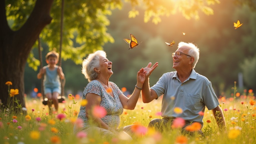 reconnect with your inner child