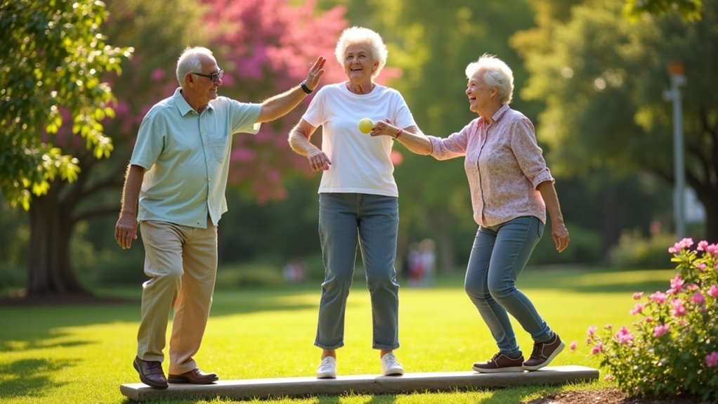regular movement boosts health