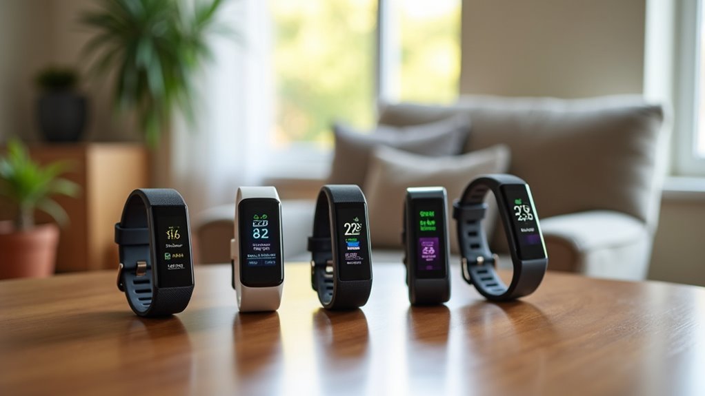 remote health trackers for seniors