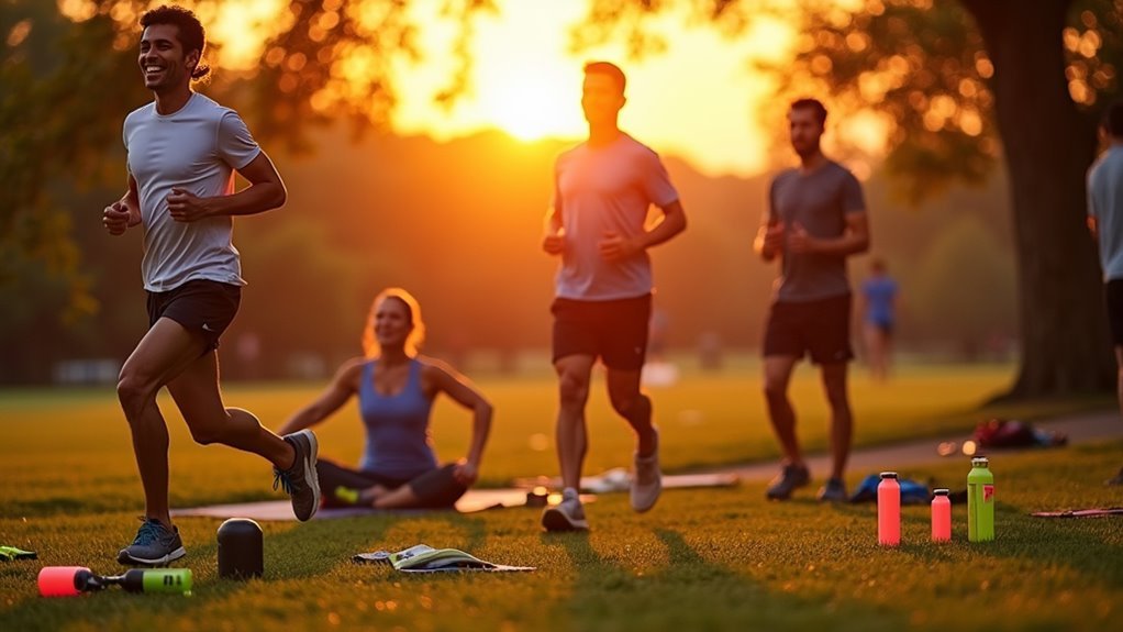 reward systems enhance exercise motivation