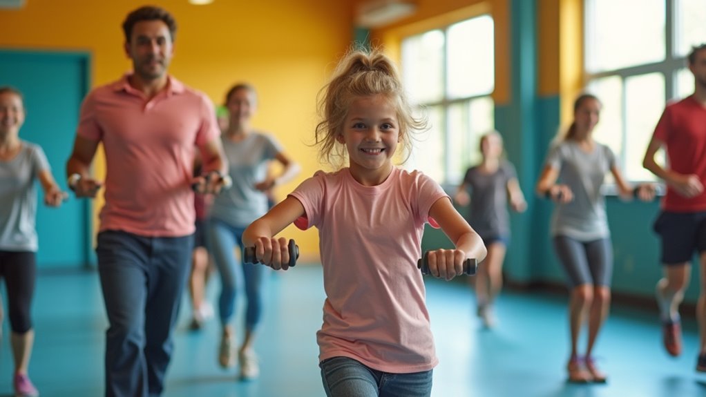 safe inclusive ergonomic fitness