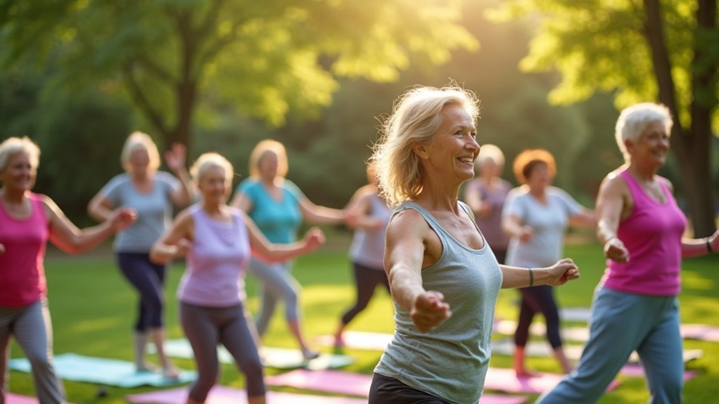 safe senior fitness programs