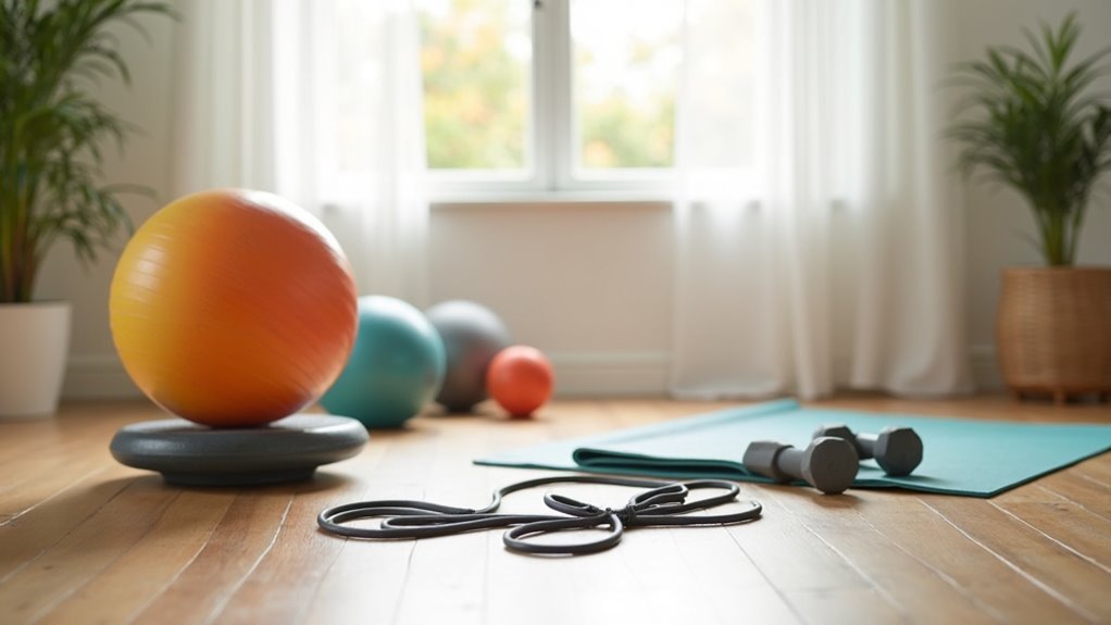 safer aging workouts tools