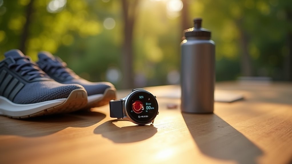 senior friendly health smartwatch