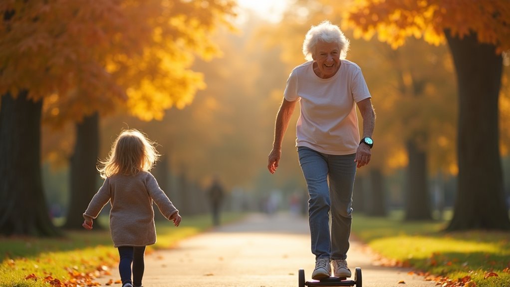 senior safety monitoring watch