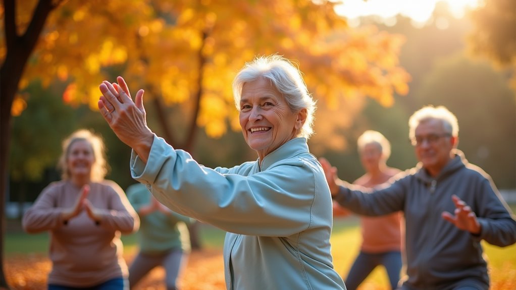 seniors overcoming exercise obstacles