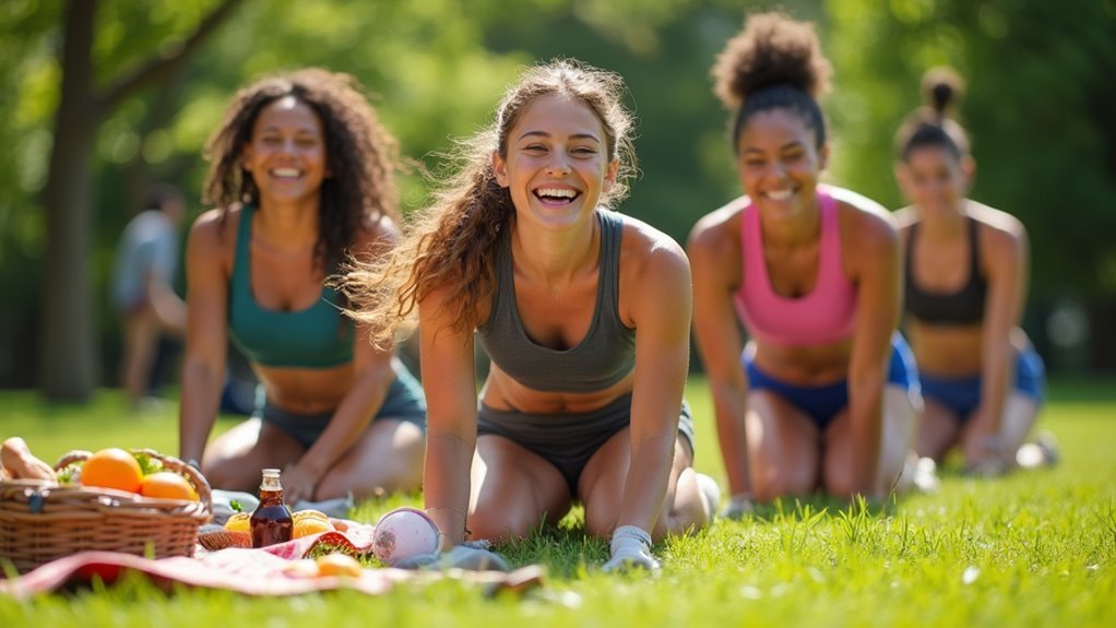 shared struggles build friendships