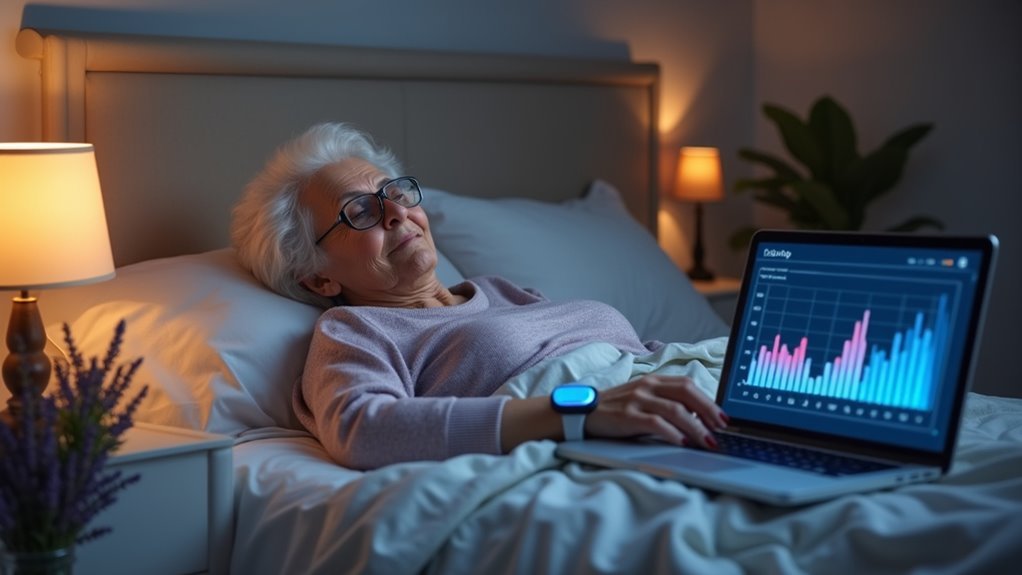 sleep tracking for seniors