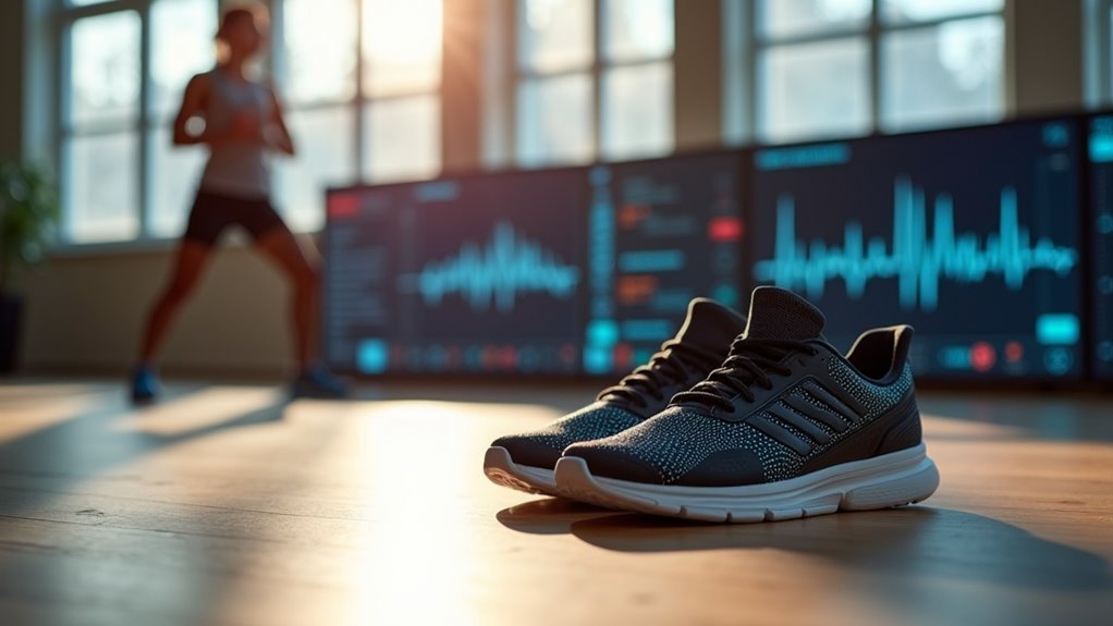 smart shoes for health monitoring