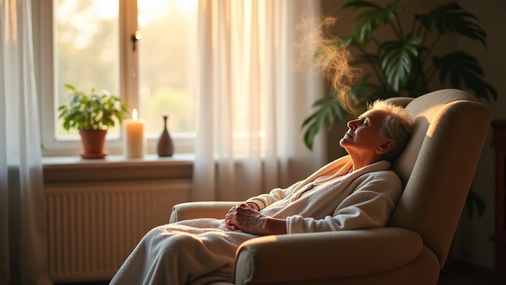 soothing meditations for seniors