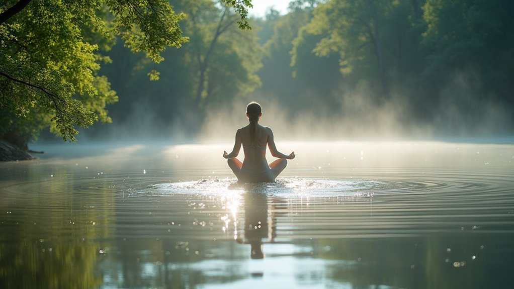 sound healing and visualization