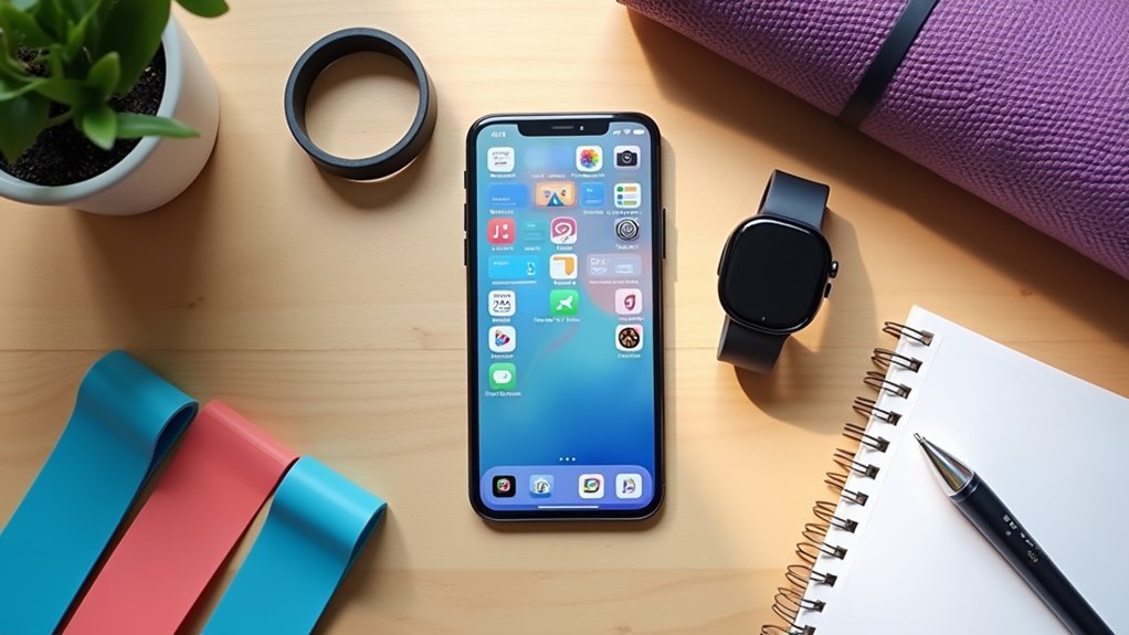 tailored fitness apps and wearables