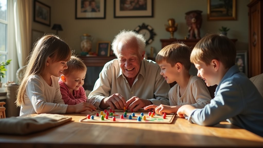 timeless family bonding experiences