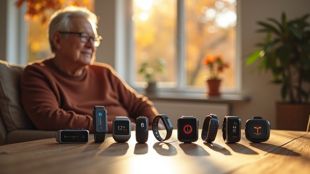 top wearables for seniors