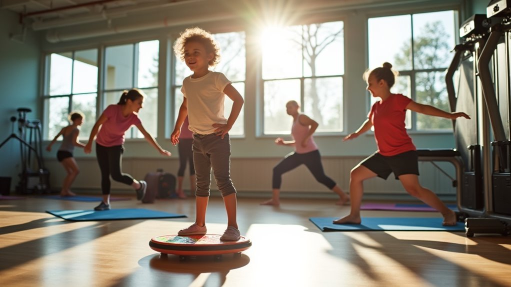 universal fitness for everyone