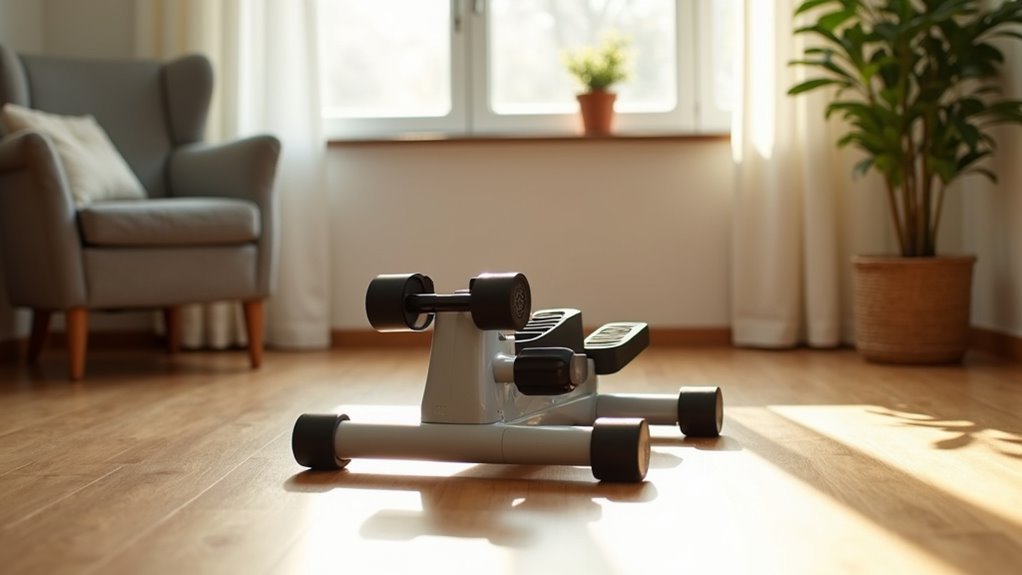 versatile pedal exerciser benefits
