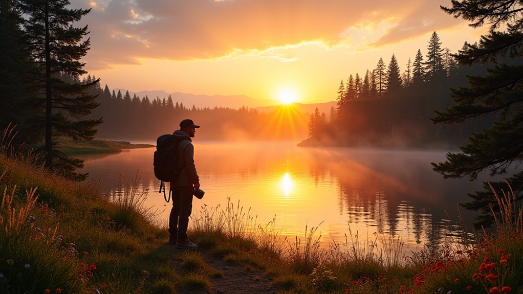 visual legacy through nature