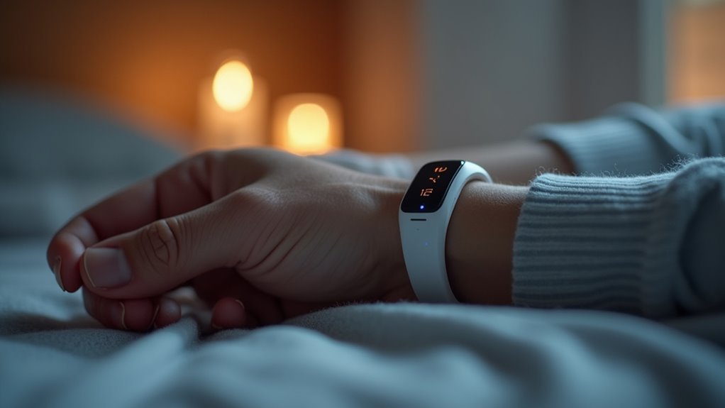 wearable sleep monitor safety