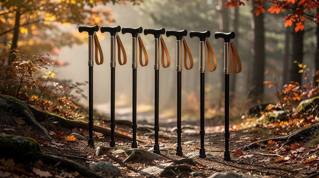 7 Best Adjustable Canes with Wrist Support for Active Seniors on Uneven Ground in 2026