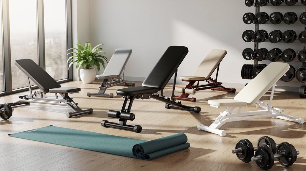 10 Best Adjustable Weight Benches for Seniors in 2026 (Versatile Home Gym)