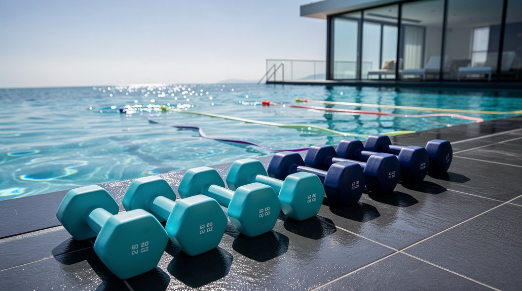 15 Best Aqua Dumbbells for Older Adults Who Love Water Aerobics in 2026