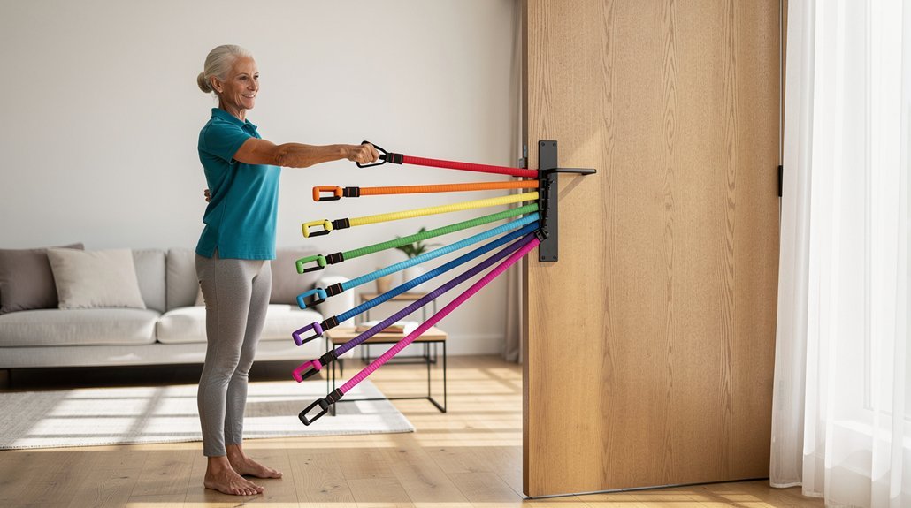 10 Best Adjustable Resistance Bands with Door Anchor for Seniors Doing PT at Home in 2026