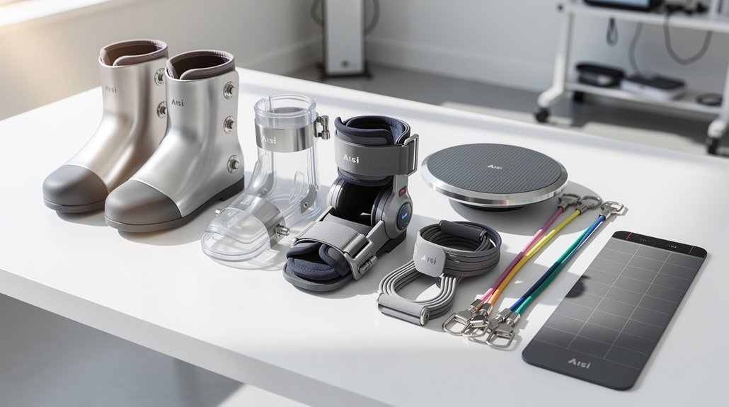 7 Best Ankle Rehabilitation Devices for Active Seniors Recovering From Sprains in 2026