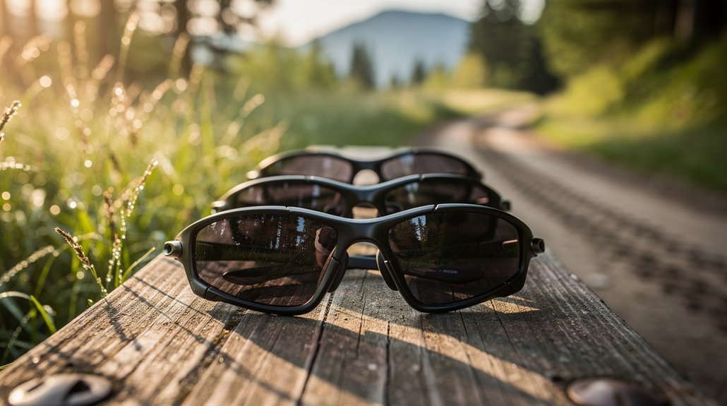 4 Best Anti-Glare Sports Glasses for Senior Cyclists & Outdoor Walkers in 2026