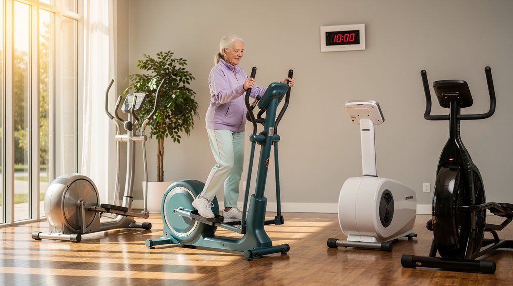 7 Best Elliptical Machines for Seniors with Low-Impact Fitness Goals in 2026