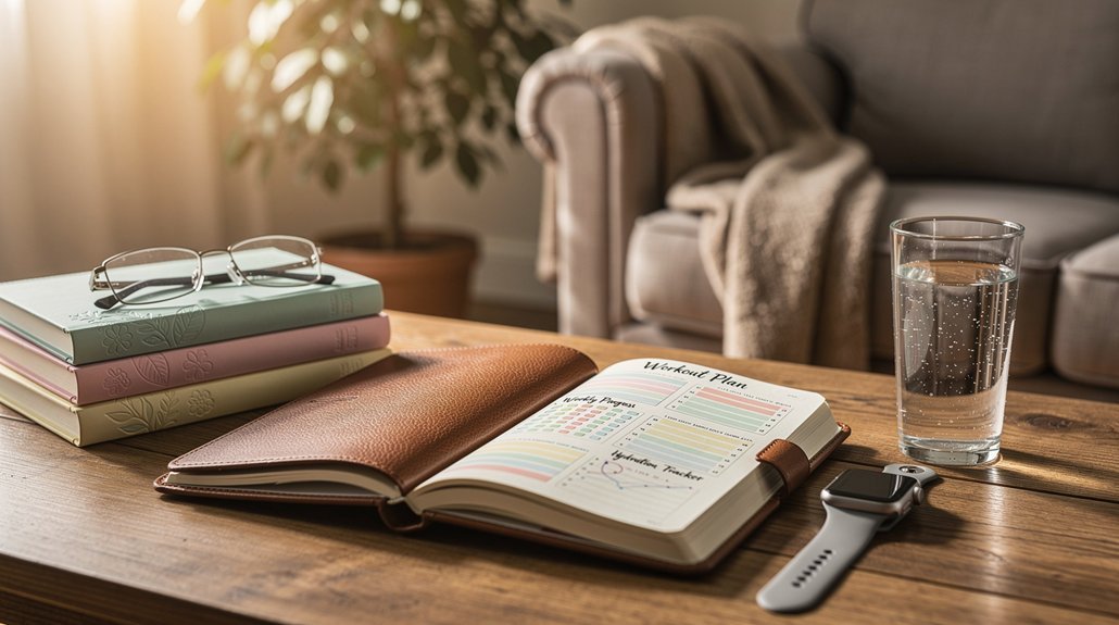 15 Best Fitness Journals for Older Adults Who Love Tracking Progress in 2026