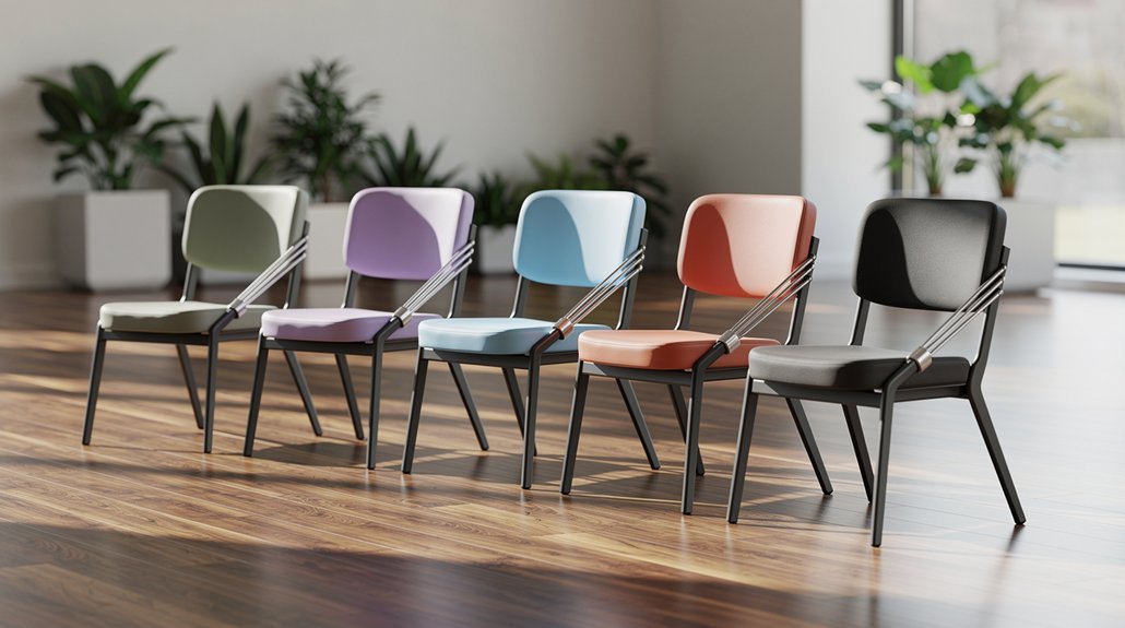 7 Best Fitness Resistance Chairs for Seniors in 2026