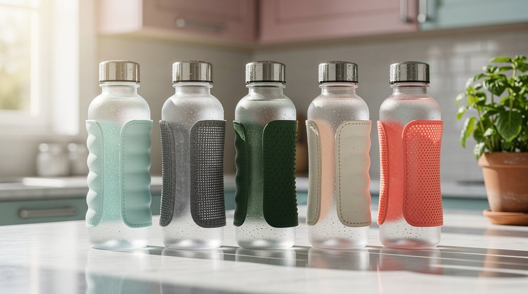 5 Best Handheld Water Bottles with Grip Straps for Seniors in 2026