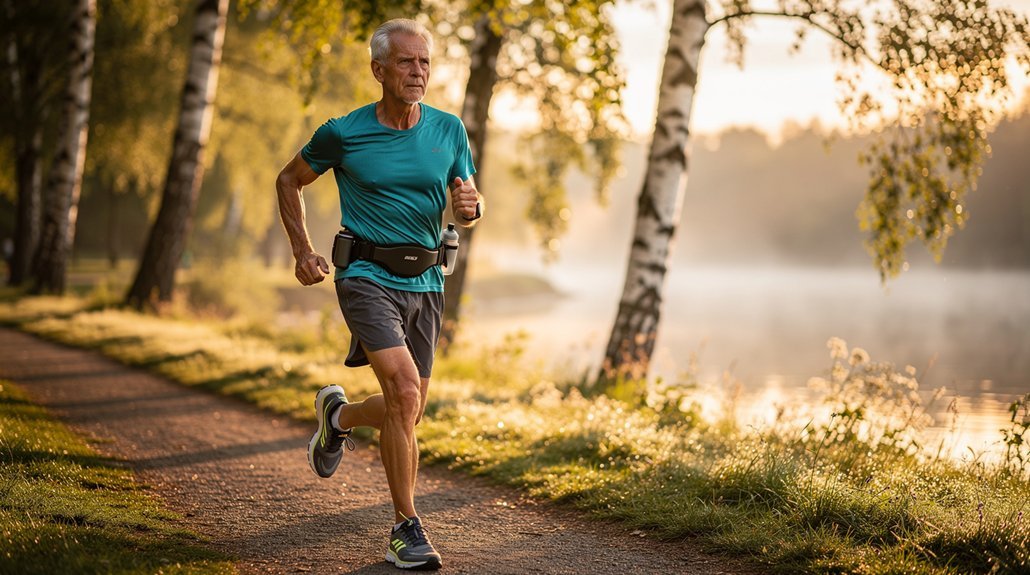 10 Best Hands-Free Water Bottle Belts for Senior Runners Who Train Solo in 2026