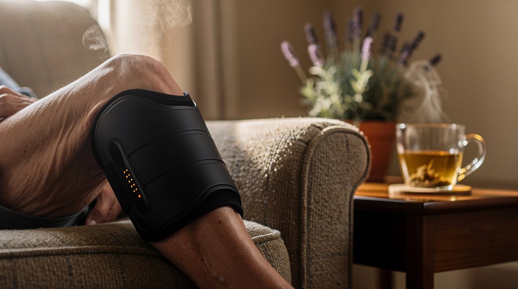 7 Best Heated Knee Wraps for Seniors with Arthritis in 2026