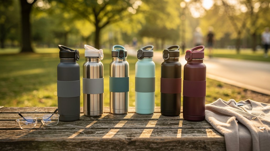 10 Best Insulated Water Bottles for Active Older Adults in 2026