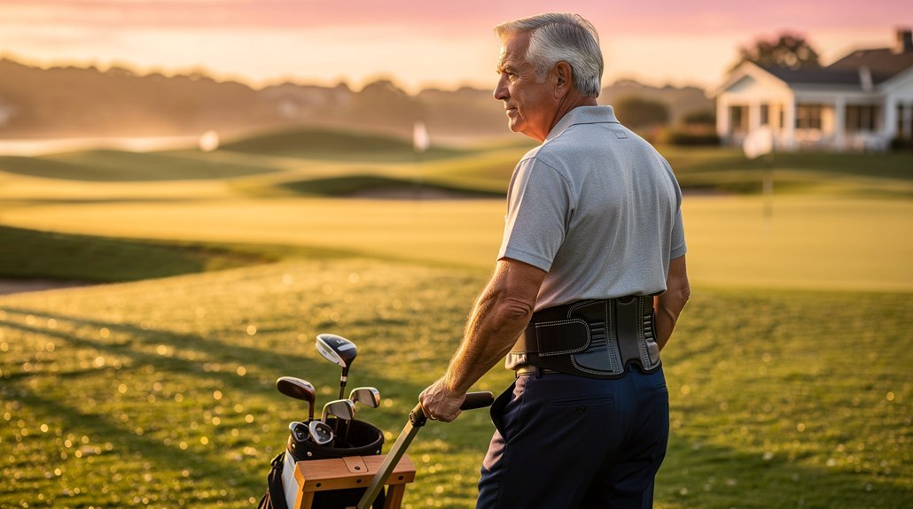 best lumbar belts for seniors