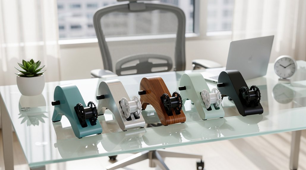 5 Best Magnetic Resistance Pedal Exercisers for Seniors at a Desk in 2026