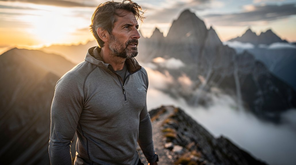 1 Best Merino Wool Base Layers for Older Hikers in 2026
