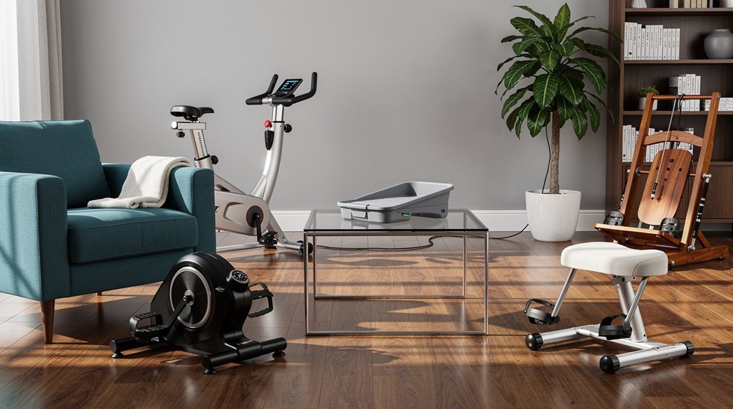 7 Best Pedal Exercisers for Older Adults in 2026